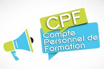 CPF formation bureautique